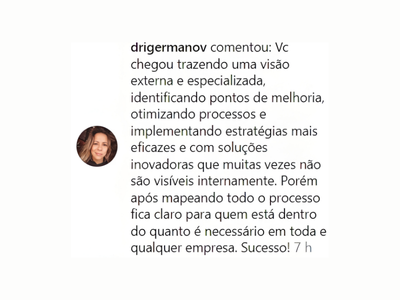 Depoimento Adriana Germanov