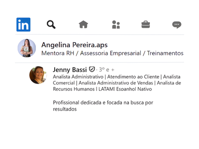 Depoimento Jenny Bassi