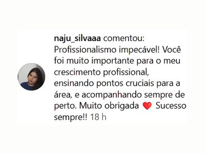 Depoimento Naju Silva