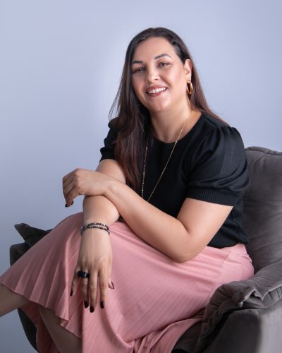 Angelina Pereira — Fundadora da AP Soluções Humanas
